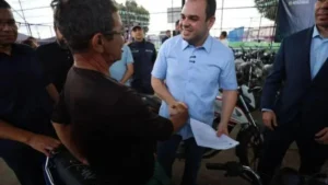Amazonas reduz roubo de veículos em 95% com tecnologia de ponta em 2024