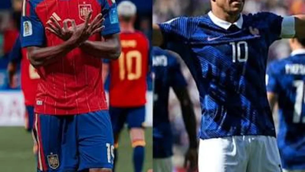 Yamal x Mbappé: Rivalidade Intensa Ruma à Semifinal da Copa do Mundo
