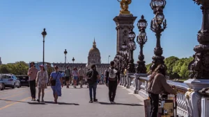 Calor Extremo na Île-de-France: Veja Como o Termômetro Pode Chegar a 39°C