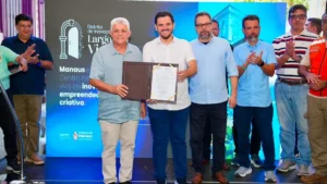 Manaus investe R$ 14 milhões em polo digital e restauração do Casarão de São Vicente