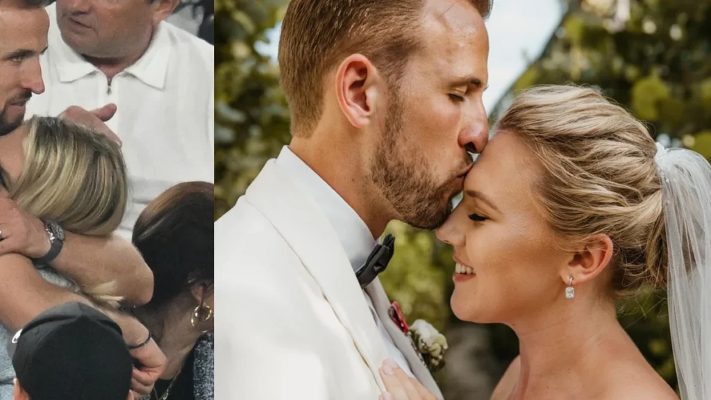 Harry Kane: Herói da Inglaterra na Copa 2026, Casado com Namorada de Infância em Casamento Discreto