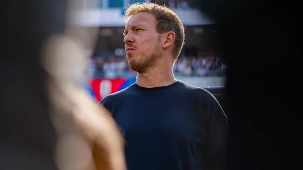 Erros de Nagelsmann na Seleção Alemã: O Quase Fim de uma Era no Futebol Alemão Erros de Nagelsmann na Seleção Alemã: O Quase Fim de uma Era no Futebol Alemão