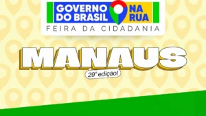 Manaus realiza mutirão com mais de 50 serviços gratuitos para a população nesta sexta-feira