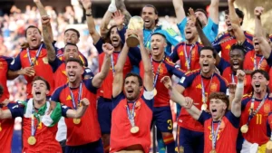 Impactos da Copa do Mundo no Ranking da Fifa: Espanha Lidera e Noruega Surpreende