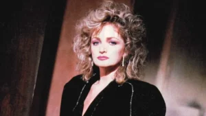 Morre Bonnie Tyler, ícone da música pop, aos 75 anos