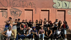 Ruas Cruzadas estreia no Teatro Amazonas com espetáculo inovador de música e dança
