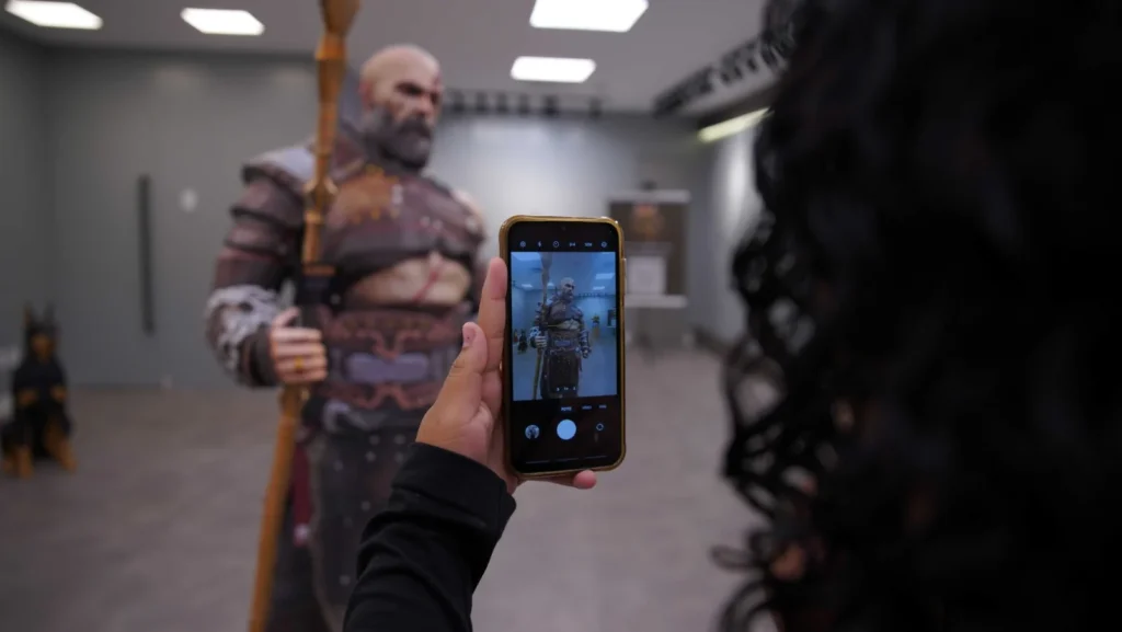 Manaus recebe exposição Mundo Geek de Papel que une tecnologia e cultura pop Manaus recebe exposição Mundo Geek de Papel que une tecnologia e cultura pop