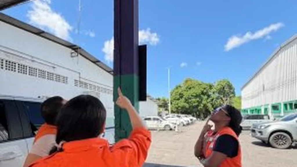 Prefeitura de Manaus amplia monitoramento da qualidade do ar com nova estação tecnológica