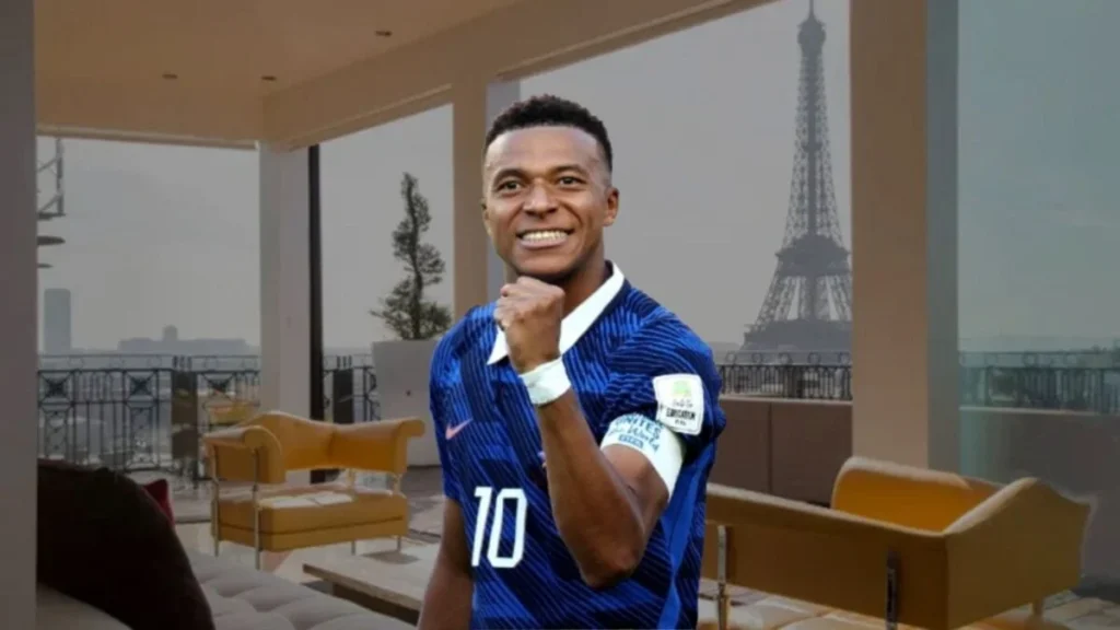 Conheça os Imóveis e Investimentos de Kylian Mbappé, o Craque Multimilionário