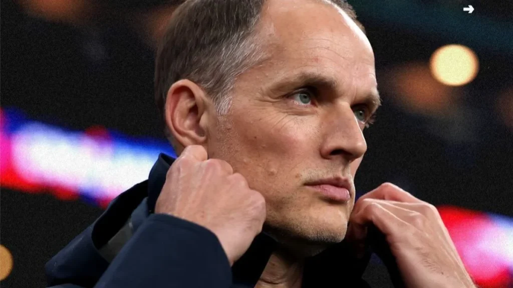 Tuchel assume responsabilidade por eliminação da Inglaterra na Copa do Mundo