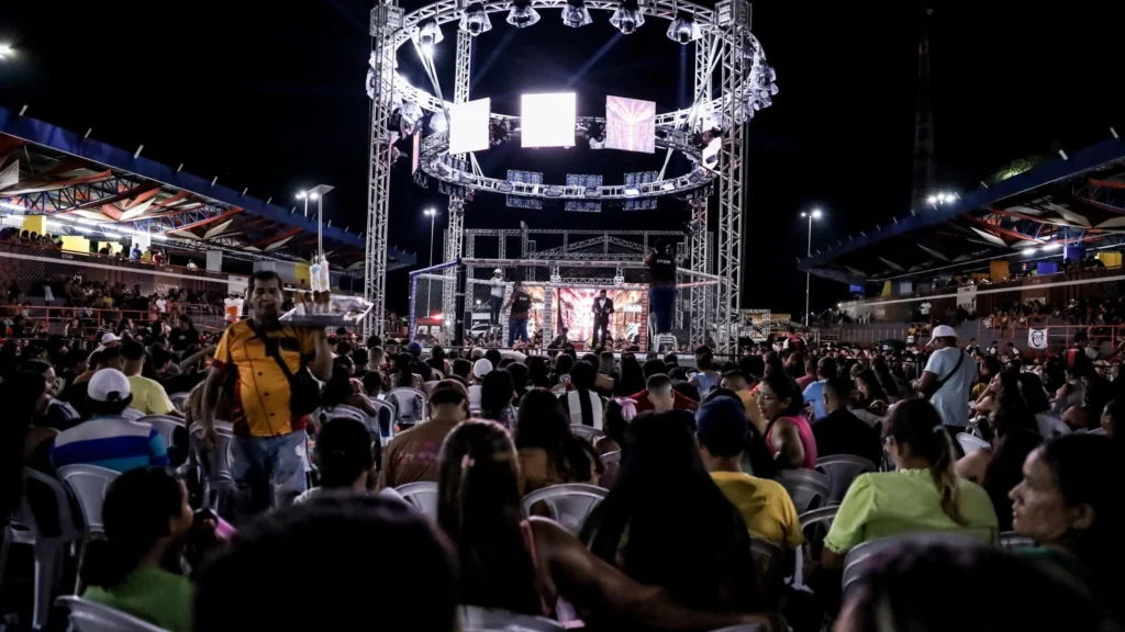 Coari Champions VIII Marca Início das Comemorações dos 94 Anos de Coari com Evento de MMA