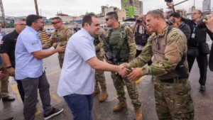 Amazonas lidera redução histórica em mortes violentas com avanço tecnológico
