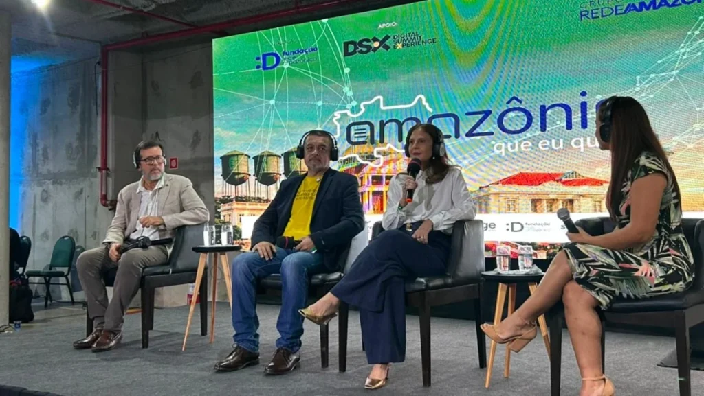 Como as Novas Tecnologias Transformam a Democracia na Amazônia