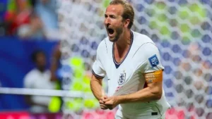 Harry Kane Brilha e Decide Virada da Inglaterra Contra RD Congo na Copa do Mundo 2026
