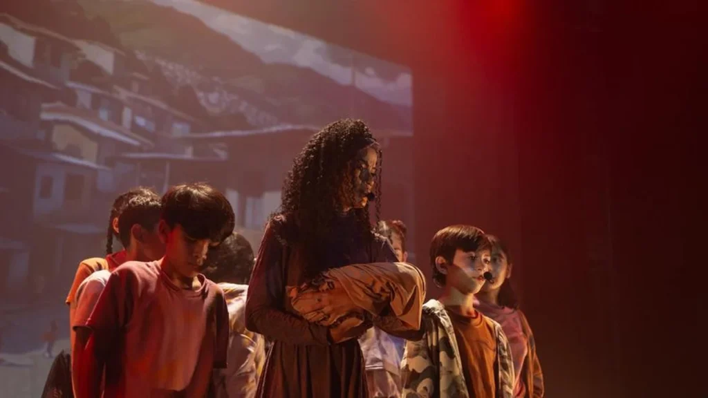 Espetáculo "Da Periferia pro Mundo" reúne 60 artistas no Teatro Amazonas nesta sexta