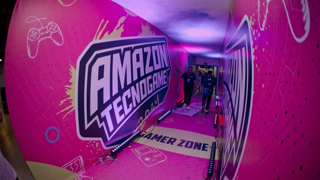 Tecnogame Manaus 2026: Mais de 100 atrações e show da banda japonesa FLOW Tecnogame Manaus 2026: Mais de 100 atrações e show da banda japonesa FLOW
