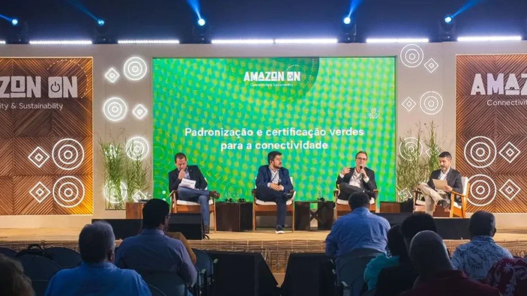 Amazon On 2026 reúne líderes globais em tecnologia e inovação para impulsionar Manaus