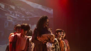 Espetáculo "Da Periferia pro Mundo" reúne 60 artistas no Teatro Amazonas nesta sexta