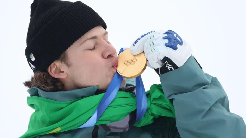 Lucas Pinheiro Braathen entre Brasil e Noruega: a escolha que mexe com a Copa do Mundo Lucas Pinheiro Braathen entre Brasil e Noruega: a escolha que mexe com a Copa do Mundo