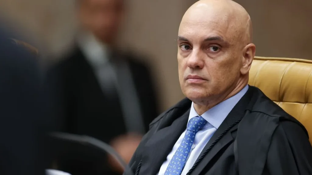 Justiça dos EUA mantém ação contra ministro Alexandre de Moraes por ordens a empresas americanas Justiça dos EUA mantém ação contra ministro Alexandre de Moraes por ordens a empresas americanas