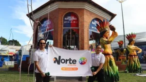 Norte Bumbás amplia cobertura do Festival de Parintins e leva cultura amazônica a milhões