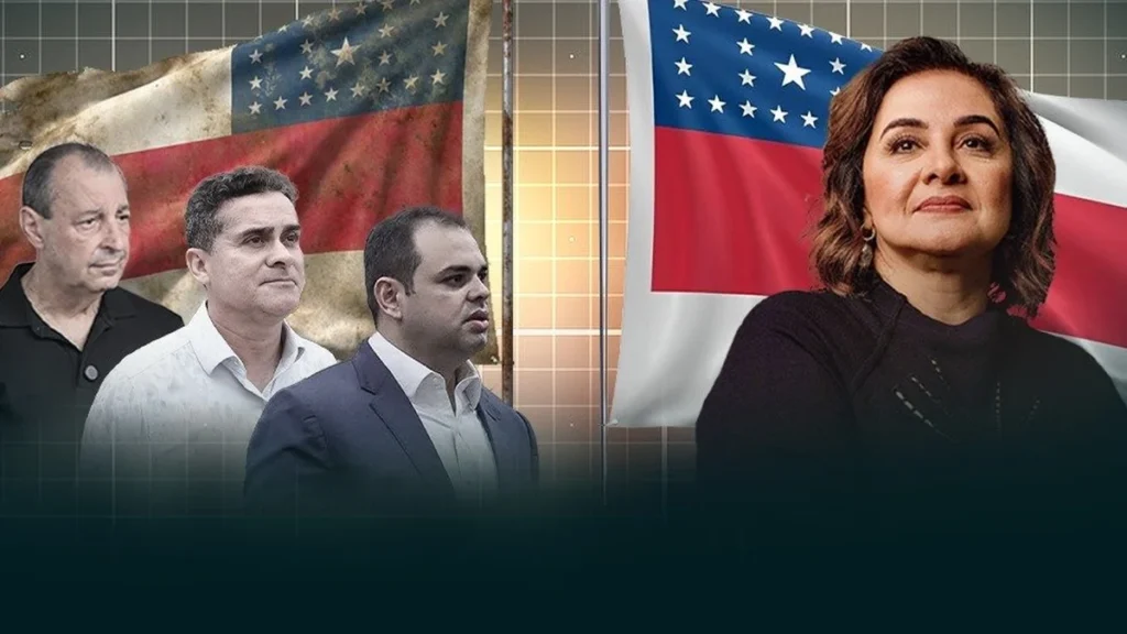 Eleição no Amazonas: Disputa Entre Estrutura Política e Renovação Ganha Força Eleição no Amazonas: Disputa Entre Estrutura Política e Renovação Ganha Força