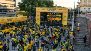 Brasil x Noruega: 6 opções para assistir ao jogo em Manaus neste domingo (5)