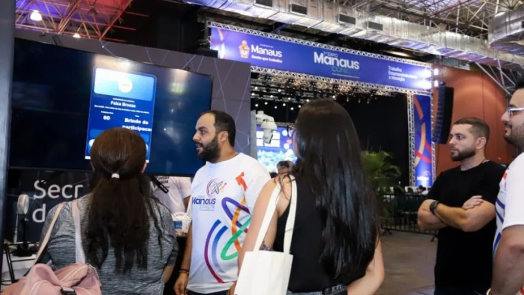 Semsa impulsiona inovação digital para saúde nas comunidades ribeirinhas de Manaus Semsa impulsiona inovação digital para saúde nas comunidades ribeirinhas de Manaus