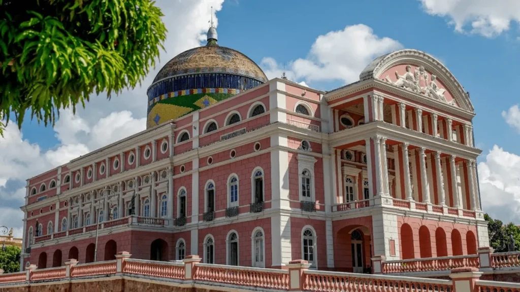 Teatros da Amazônia recebem reconhecimento da Unesco como Patrimônio Mundial Cultural