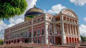 Teatros da Amazônia recebem reconhecimento da Unesco como Patrimônio Mundial Cultural