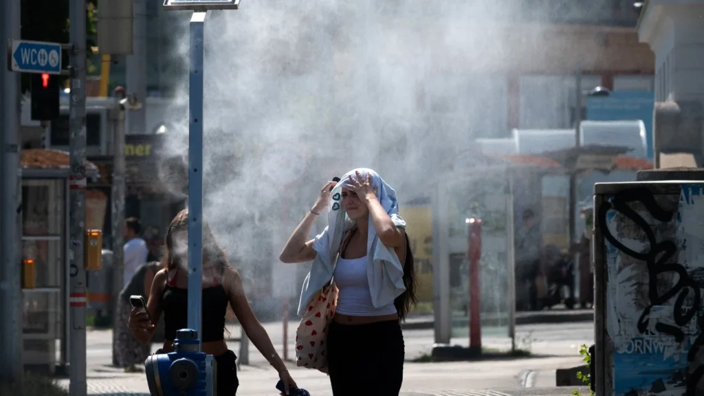 Onda de Calor na Espanha em Junho Causa 1.028 Mortes e Marca Segundo Mês Mais Quente