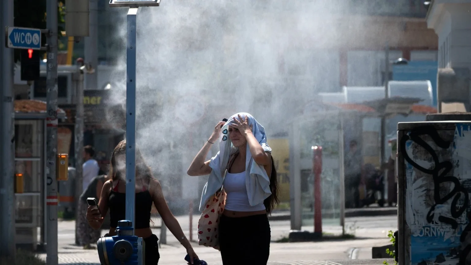 Onda de Calor na Espanha em Junho Causa 1.028 Mortes e Marca Segundo Mês Mais Quente Onda de Calor na Espanha em Junho Causa 1.028 Mortes e Marca Segundo Mês Mais Quente