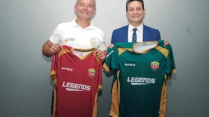 Peladão Legends reúne craques históricos do futebol amazonense para duelo inesquecível